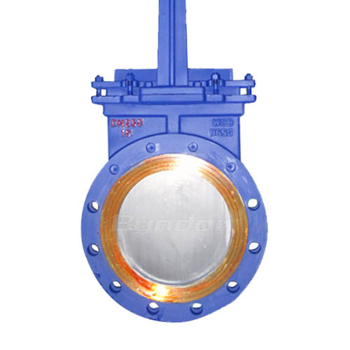 Electric Knife Gate Valve3